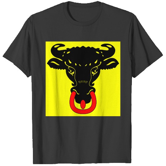 Discover Uri, Switzerland T-shirt