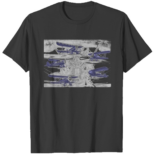 Waco Biplane T-shirt