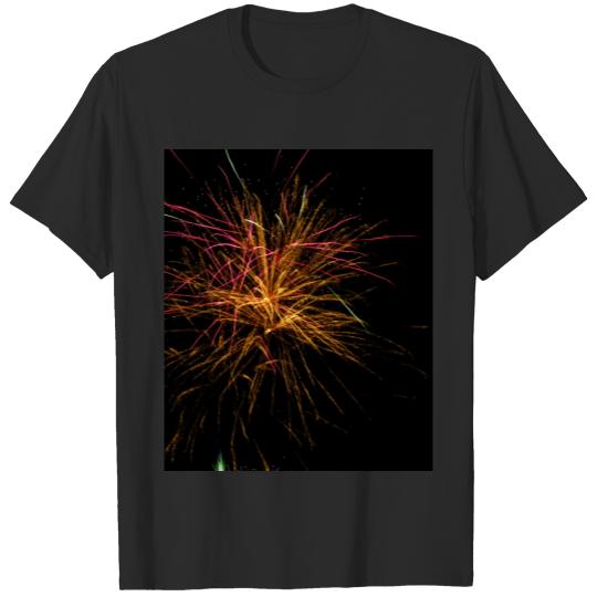 Discover Firework 04 T-shirt