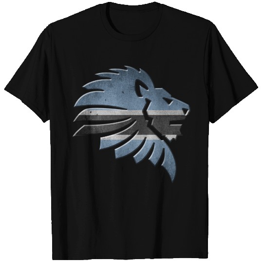 Botswana Sleeveless T-shirt