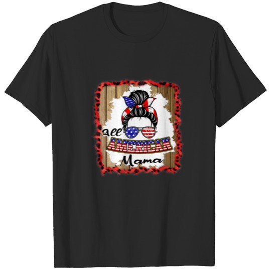 Discover America Like It Love It American Flag Patriotic 4T T-shirt