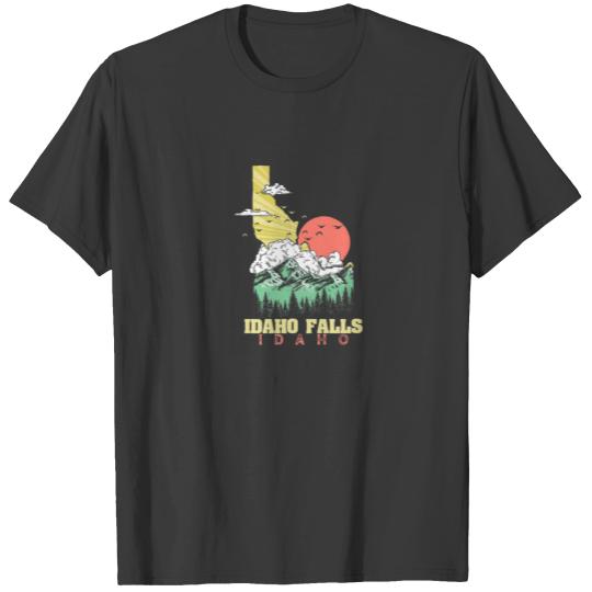 Idaho Falls Outdoors, Nature T-shirt