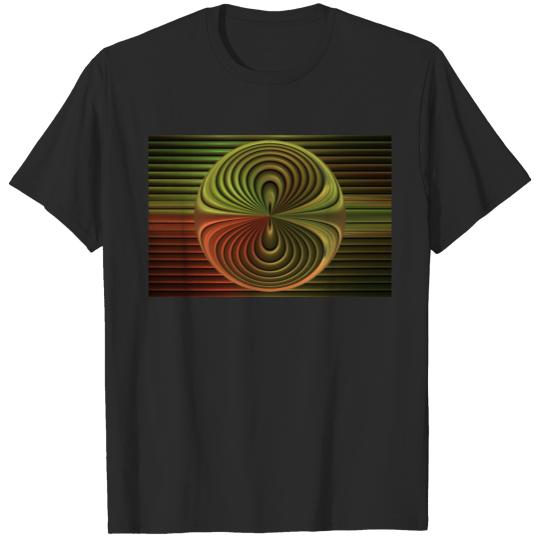 Discover Loonie Fractal T-shirt