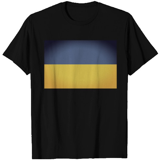 T s with vintage Ukraine flag T-shirt