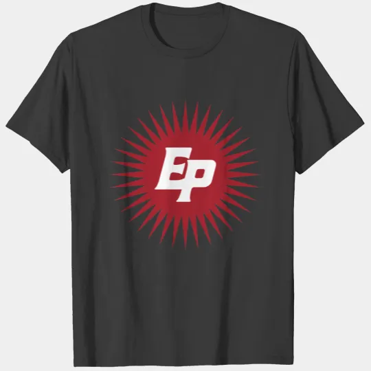EP Eden Prairie Starburst on Long-Sleeve T-shirt