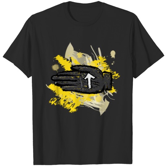 Discover Hand of Tyr T-shirt