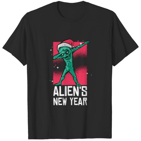 alien dab T-shirt