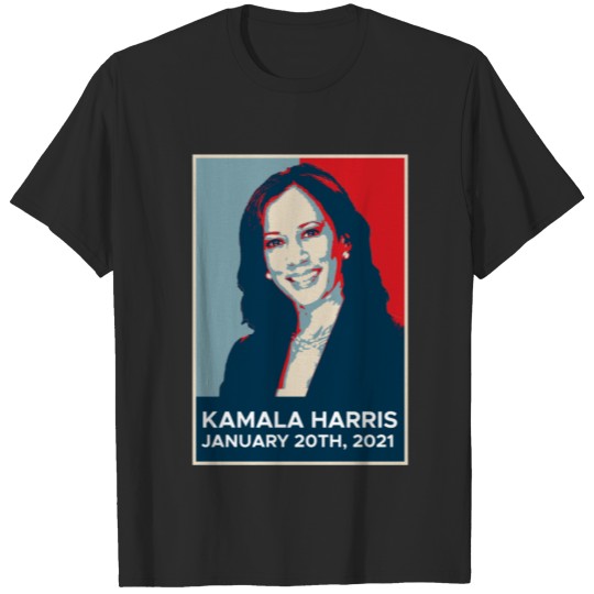 Kamala Harris Inauguration T-shirt