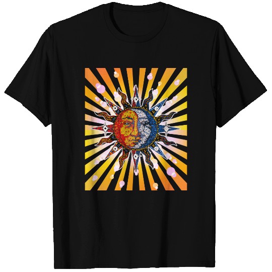Two Face Shine T-shirt