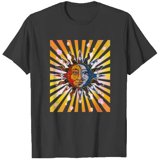 Two Face Shine T-shirt