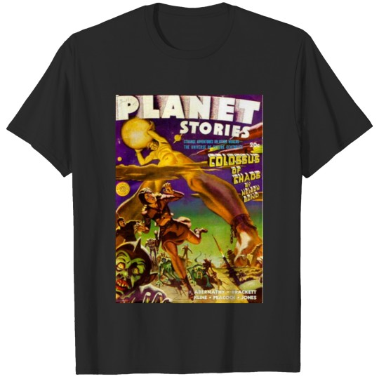Discover Colossus of Chaos T-shirt