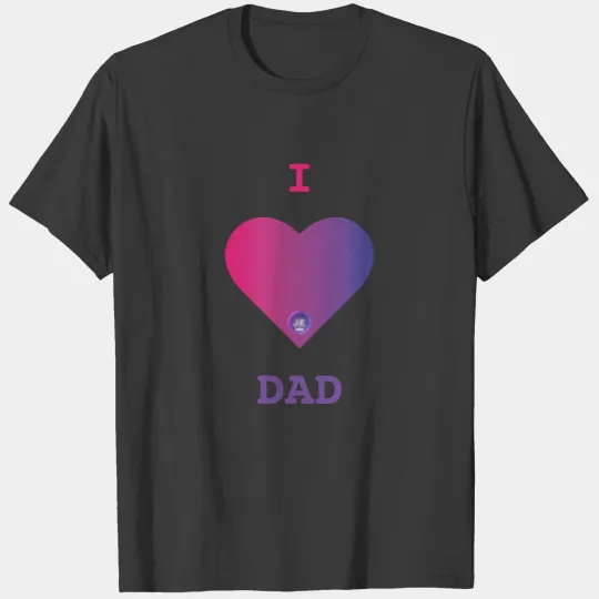 Love Dad  JK 2022 T-shirt