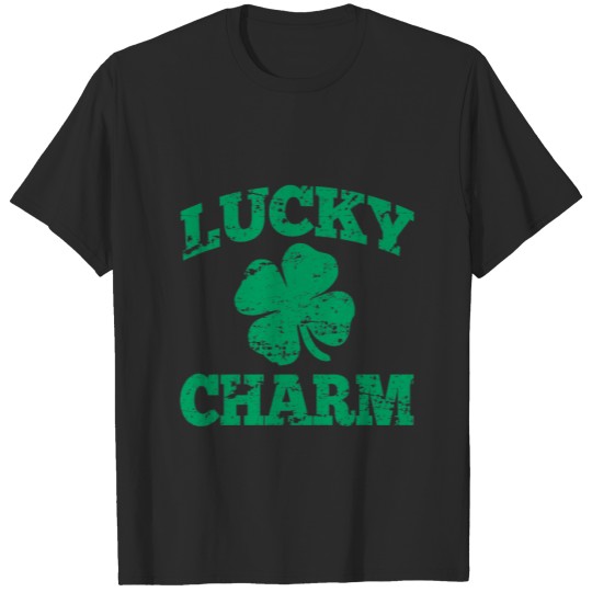 Discover Lucky Charm T-shirt