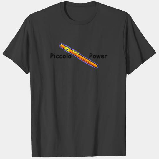 Piccolo Power T-shirt