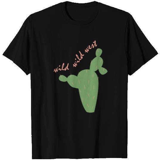 Wild Wild West T-shirt