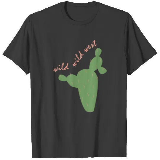 Wild Wild West T-shirt