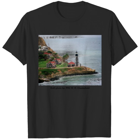 Discover Hooded Sweat / Point Loma Lighthouse T-shirt