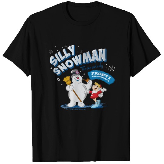 Frosty the Snowman™ | "Silly Snowman" T-shirt