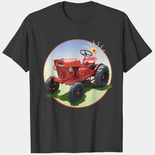 The Economy Tractor T-shirt