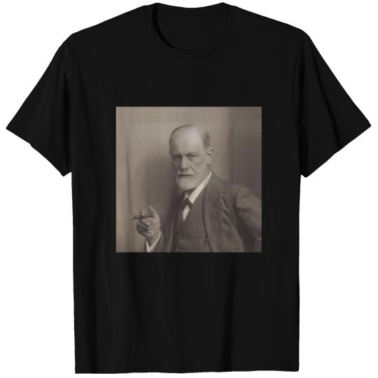 Sigmund Freud T-shirt
