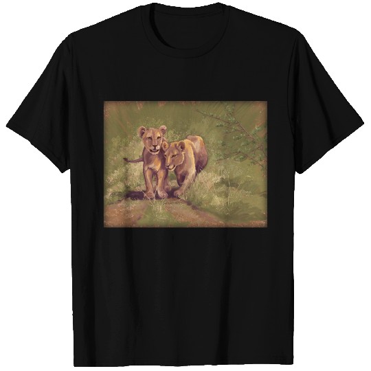 Lion Cubs T-shirt