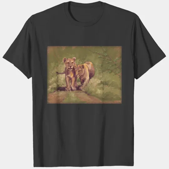 Lion Cubs T-shirt