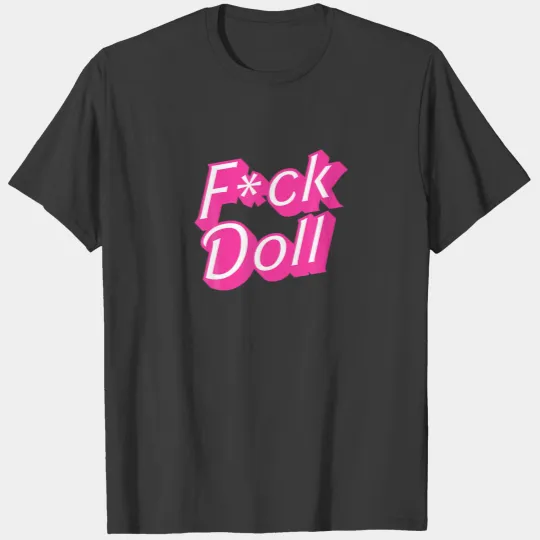 F Doll Bimbo T-shirt