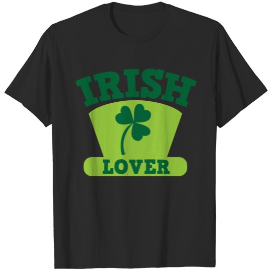 Discover IRISH LOVER T-shirt