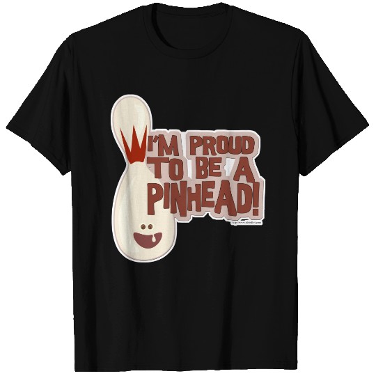 Pinhead Pride on Dark T-shirt
