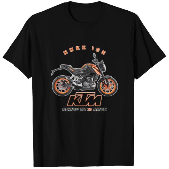 KTM DUKE 125 Designer Apparel Sweats T-shirt