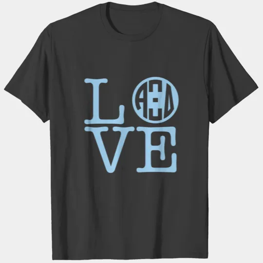 Alpha Xi Delta Love T-shirt