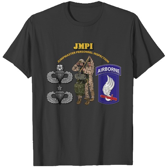JMPI - 173rd Airborne Brigade - V1.png T-shirt