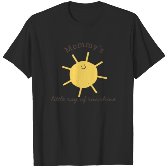 Cute Little Sunshine Little Ray of Sunshine T-shirt