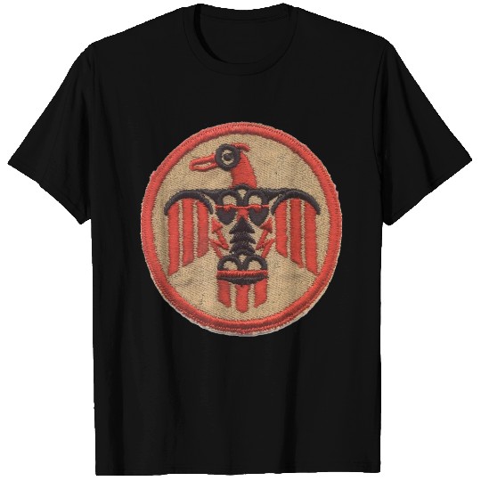 WWII 1924  THUNDERBIRDS T-shirt