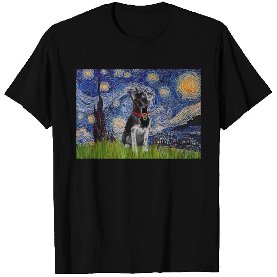 Starry Night - Boston T (2rc) Sweat T-shirt