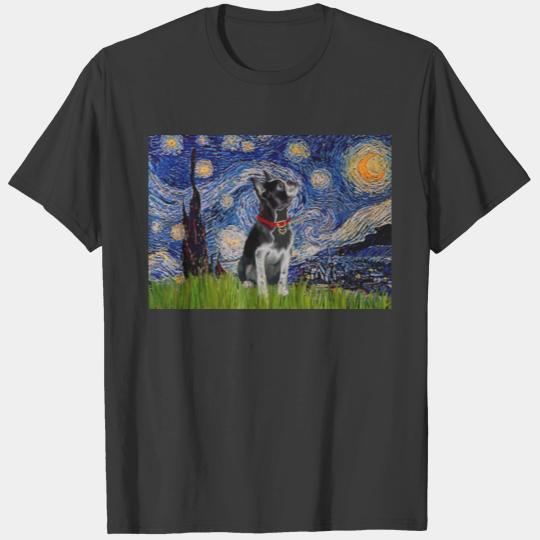 Starry Night - Boston T (2rc) Sweat T-shirt