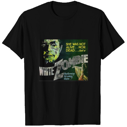 White Zombie T-shirt