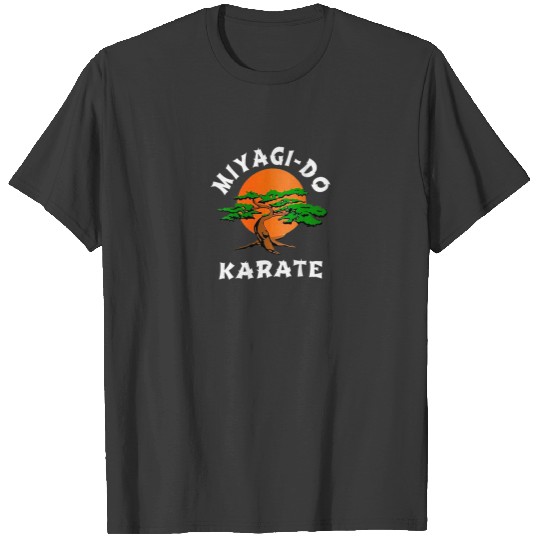 vintage Miyagi-Do Karate , vintage retro Karate (o T-shirt