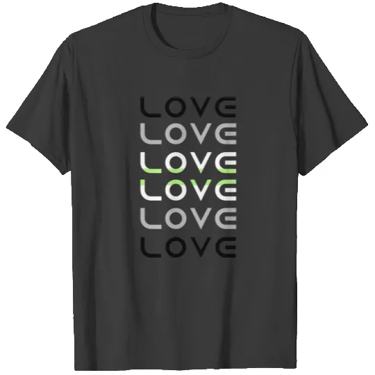 Love Love Love | Agencies Pride  Sleeveless T-shirt