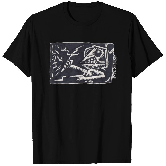 Dr Zeus T-shirt