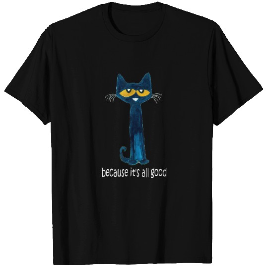 Pete-The-Cat T-shirt