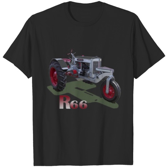 Discover SILVER KING R66 T-shirt