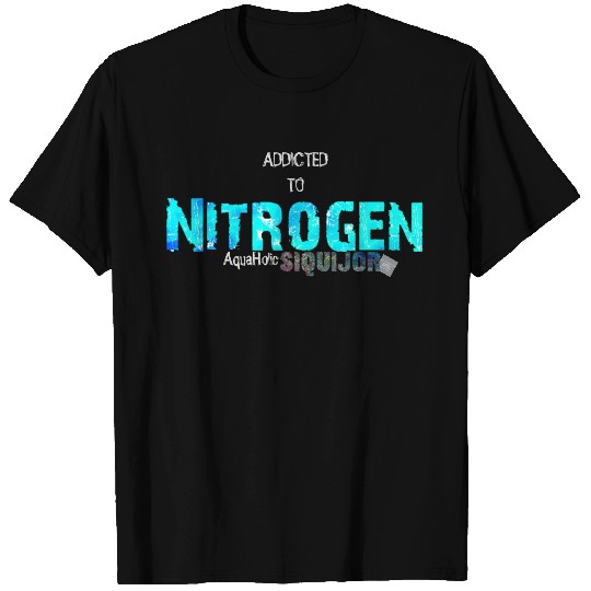 Scuba Addiction T-shirt