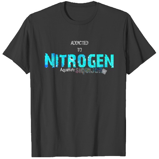 Discover Scuba Addiction T-shirt