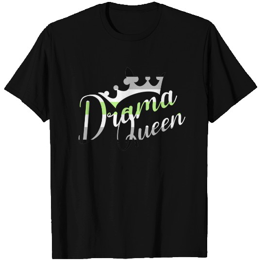 Drama Queen | Agencies Pride T-shirt