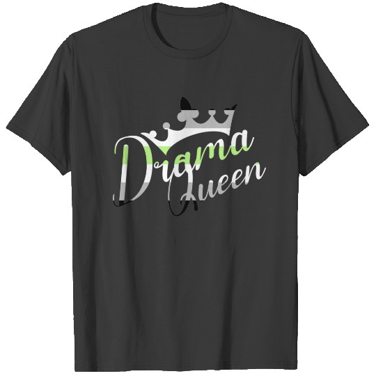 Drama Queen | Agencies Pride T-shirt