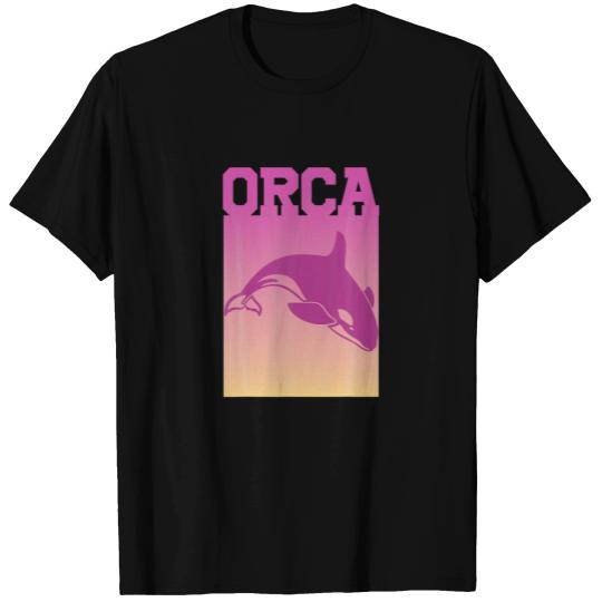Orca - Killer Whale For Kids - Orca T-shirt