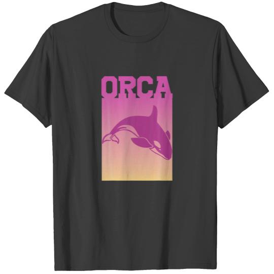 Orca - Killer Whale For Kids - Orca T-shirt