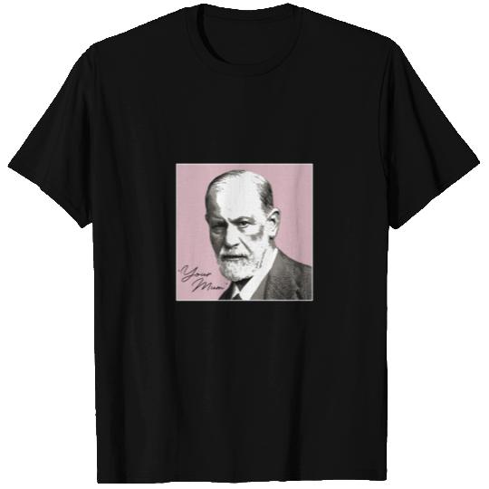 Sigmund Freud - Your T-shirt