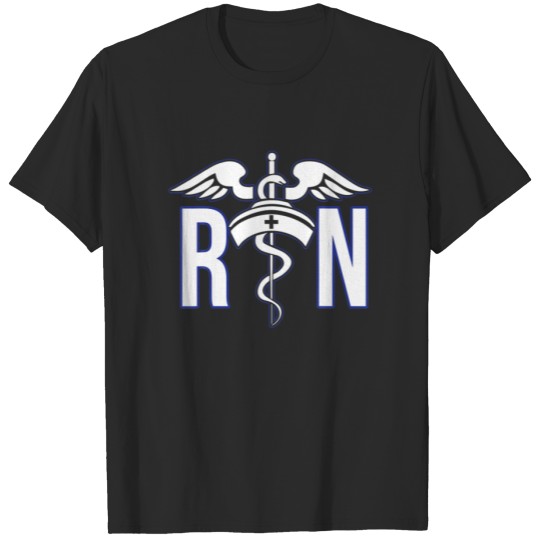 Discover Registered Nurse RN Gifts Nurse Appreciation Gifts T-shirt